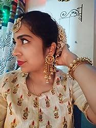 Handicraft Kottage Elegant Designer Dangler Hanging Fancy Earring ...