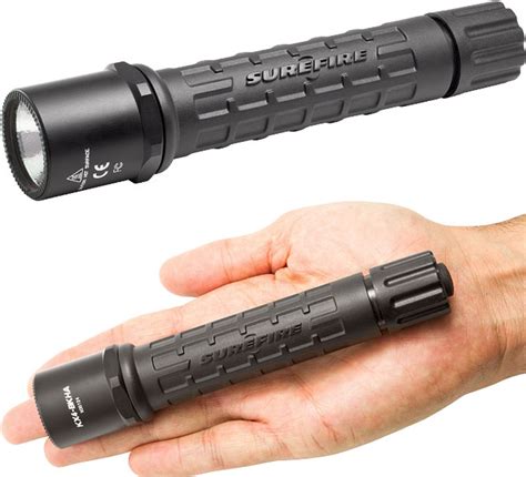 Image result for SureFire LED Flashlight