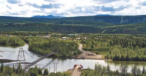 Ross River - Indigenous Yukon