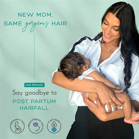 Hair Growth Serum for Postpartum Hair | Breastfeeding Safe | Orimii ...