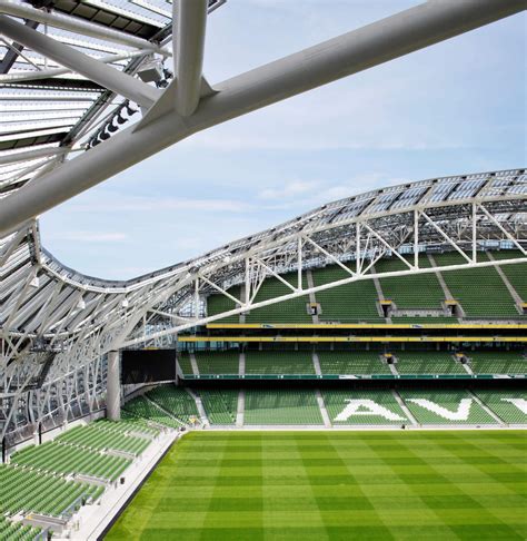 Aviva Stadium – Hotel & Event – Scott Tallon Walker Architects