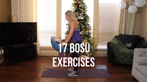 19 Bosu class ideas in 2024 | bosu ball workout, bosu workout, ball ...