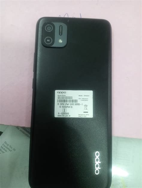 (Refurbished) OPPO A16e (White, 4GB RAM, 64GB Storage) with No Cost EMI ...