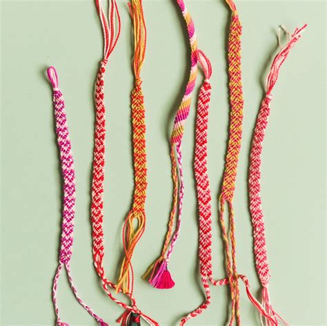 Image result for Plastic String Bracelets