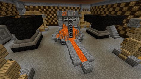 Image result for Minecraft Fantasy Forge Tutorial Build