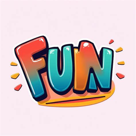 Image result for For Fun Text