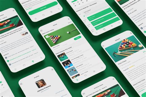 Image result for Pool App