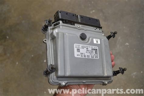 How to Reprogram Mercedes ECU 的图像结果