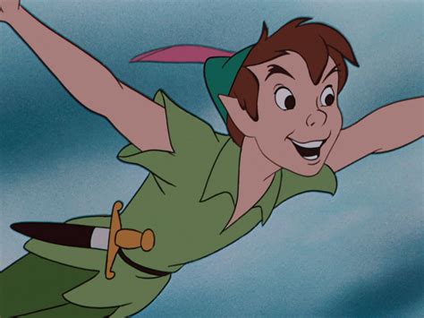 character design references peter pan