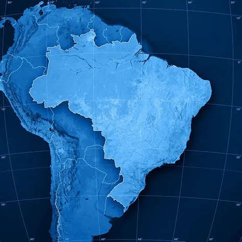 Map Brazil Clean 的图像结果