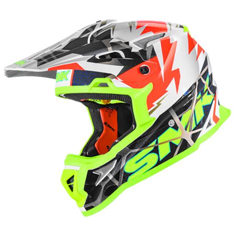 SMK Helmets India– Moto Central