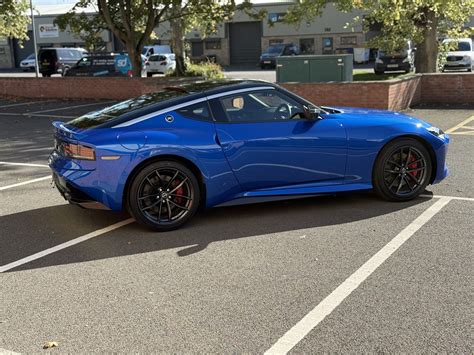 For Sale And In Stock! – Ultra-Rare 2023 Nissan 400Z Twin Turbo!