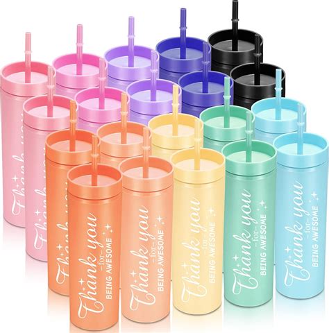 Amazon.com | Roshtia Thank You Appreciation Gifts Employee Gifts Bulk Coworker Staff Team Gift ...