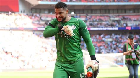 Rapids in talks to sign Man City GK Zack Steffen - sources - ESPN