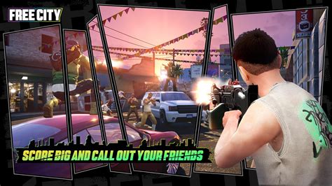 Free City APK for Android Download
