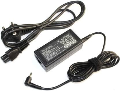 Regatech Power Adapter 19V 2.37A 45W Pin 4.0 x 1.35mm Laptop Battery ...