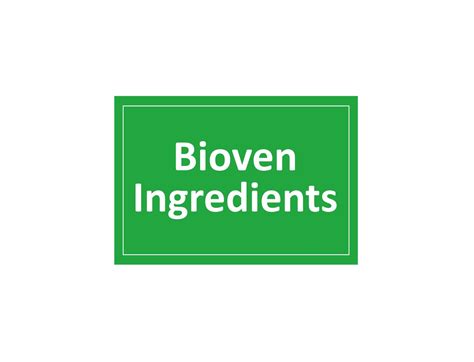 Products | Online Ingredients