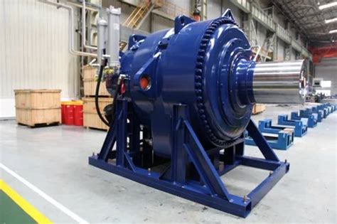 Turbine Components - Turbine Gear Box Manufacturer from Faridabad