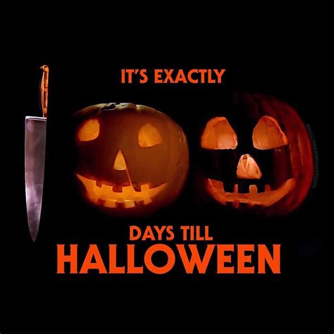 How Long Till Halloween