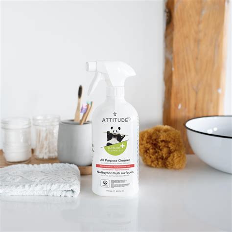 Non-Toxic Cleaning Products & Eco-Friendly | ATTITUDE