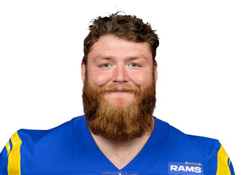 Ben Dooley - Los Angeles Rams Offensive Tackle - ESPN (IN)