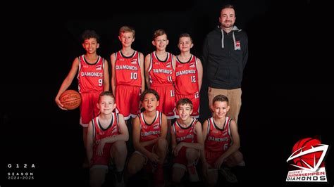 U12A - Road to the finals - 1/2 finale ??, Basket Zuiderkempen Diamonds ...