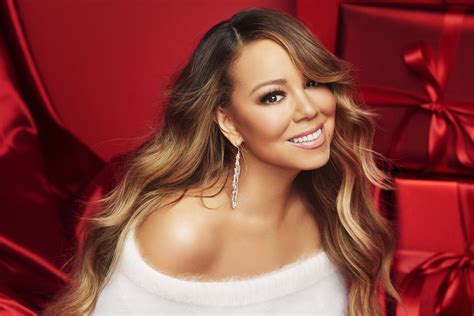 Mariah Carey Announces Christmas Special on Apple TV Plus - Rolling Stone