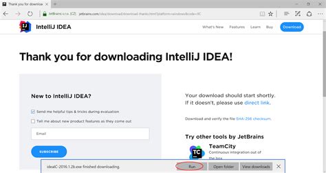 Image result for Java IntelliJ Setup