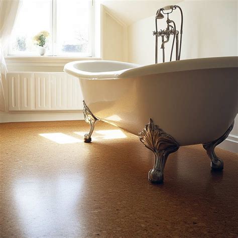 25 Stylish Bathroom Flooring Ideas That Are Durable and Chic