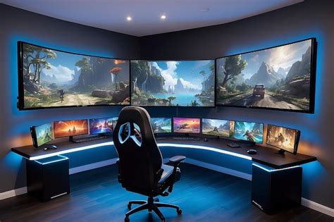 Image result for Multi-Display Gaming