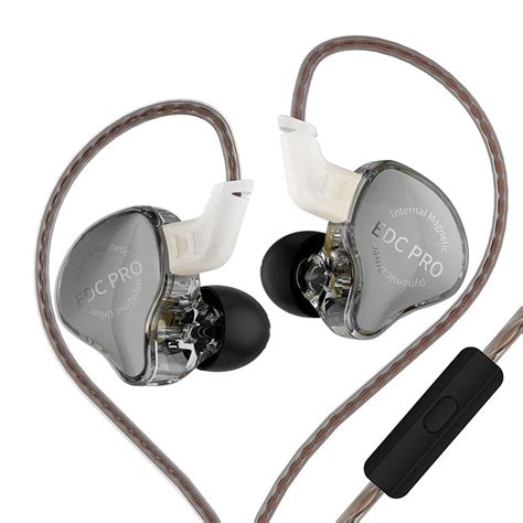 KZ EDC PRO Dynamic Driver IEM | Concept Kart
