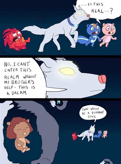 Image result for HTF Werewolf Transformation