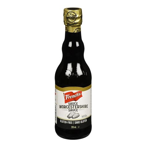 Wholesale French's Worcestershire Sauce (295ml) - Chens Enterprise ...