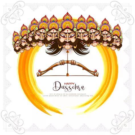 Happy Dussehra: Best Happy Dussehra Images, Wishes for you