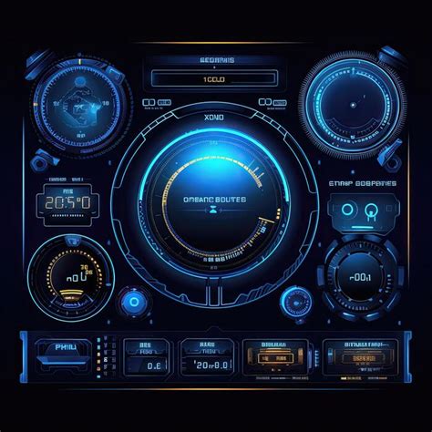 Unity 3D HUD Elements 的图像结果