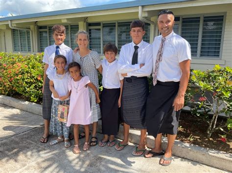 Happy Mother's Day from the South Pacific