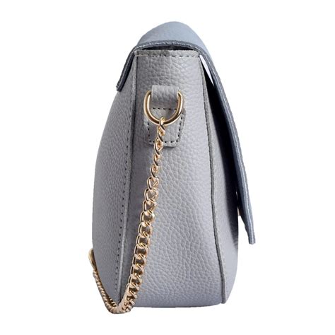 Buy Avril Candy Blue Sling Bag | Lino Perros