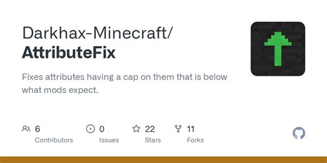 Image result for Minecraft Attributefix Mod