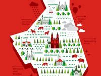 Image result for CWC Campus Map