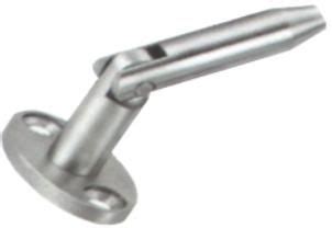 Wall To Rod Fixed Canopy Fitting Manufacturer, Supplier from Guwahati