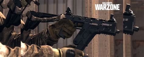 Image result for Cod Warzone Fennec Metas