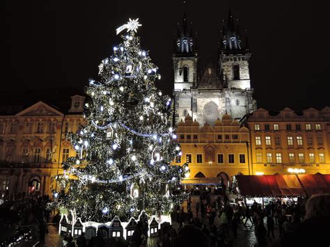 Six Magical Things to do in Prague on Christmas Day | Prague.org