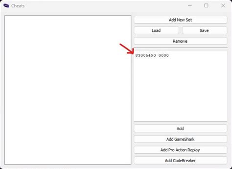 Mgba Cheat Code Tutorial 的图像结果