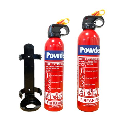 Vehicle Fire Extinguishers | Complete Guide, UK | FPS