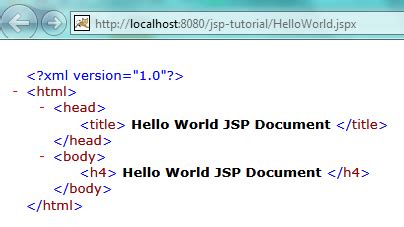 JSP File Syntax 的图像结果