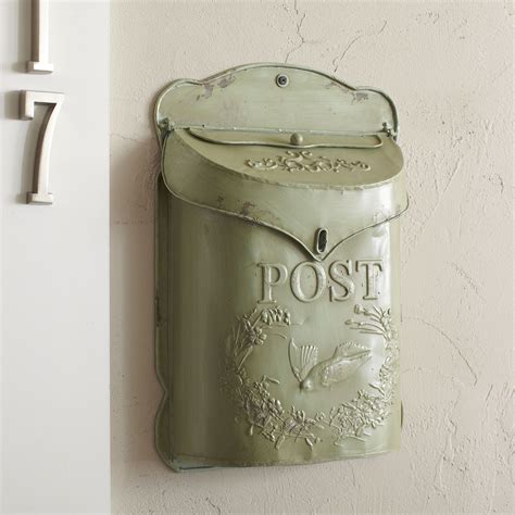 Wall Mounted Mailboxes Target