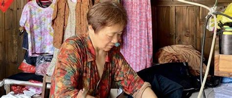 一台缝纫机用了46年！义乌这位老板娘靠手艺收获一众粉丝_杨香_老街_尚阳