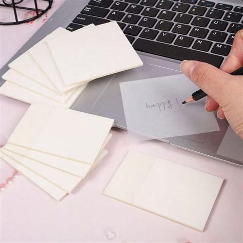 Transparent Sticky Notes Review 的图像结果