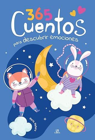 Buy 365 Cuentos para Descubrir Emociones Book Online at Low Prices in ...