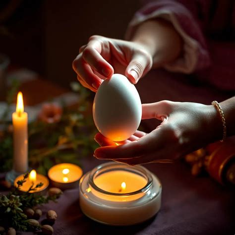 Exploring the First Attempt at Egg Cleansing Rituals : MysteryLores